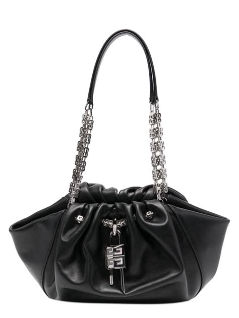 black givenchy bag ebay|givenchy black crossbody bag.